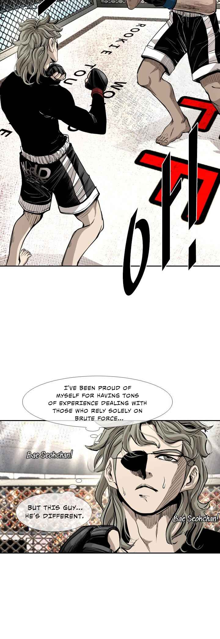Shark Chapter 168 - Page 29