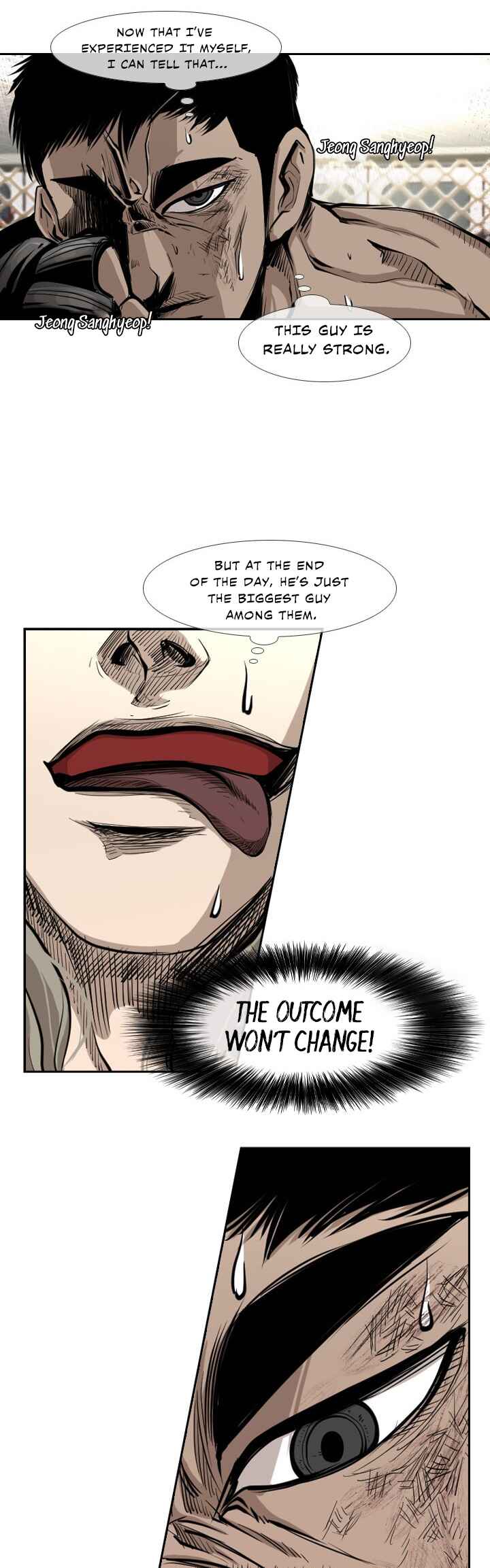 Shark Chapter 168 - Page 30