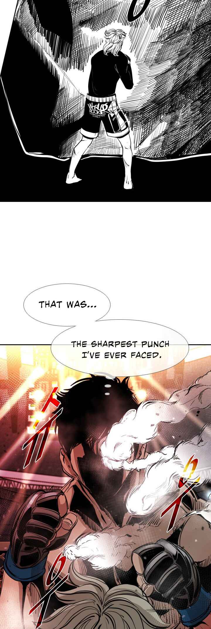 Shark Chapter 168 - Page 4