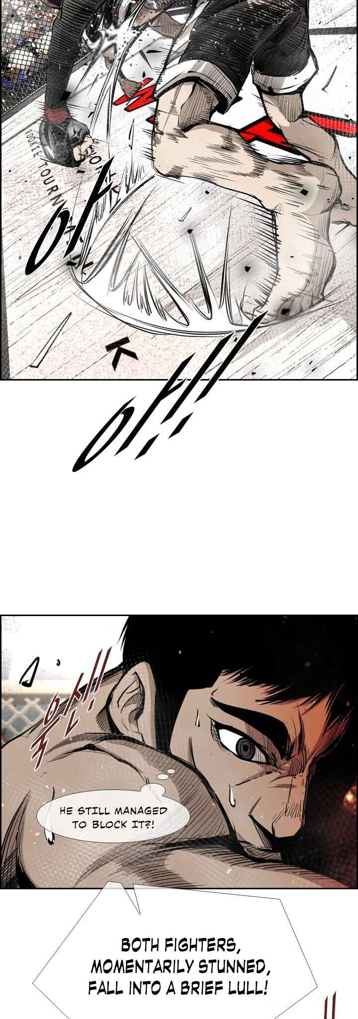 Shark Chapter 168 - Page 40