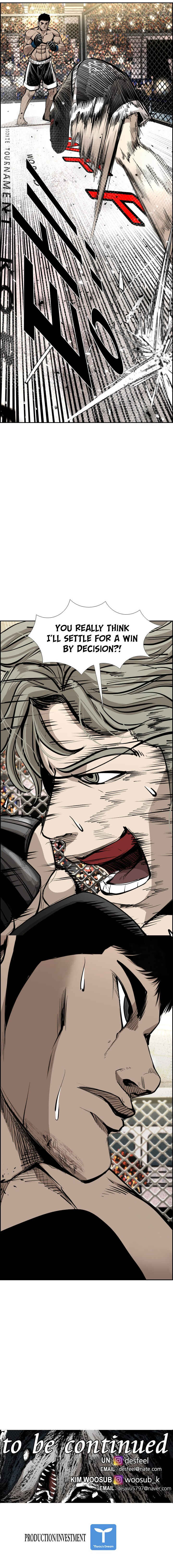 Shark Chapter 168 - Page 43