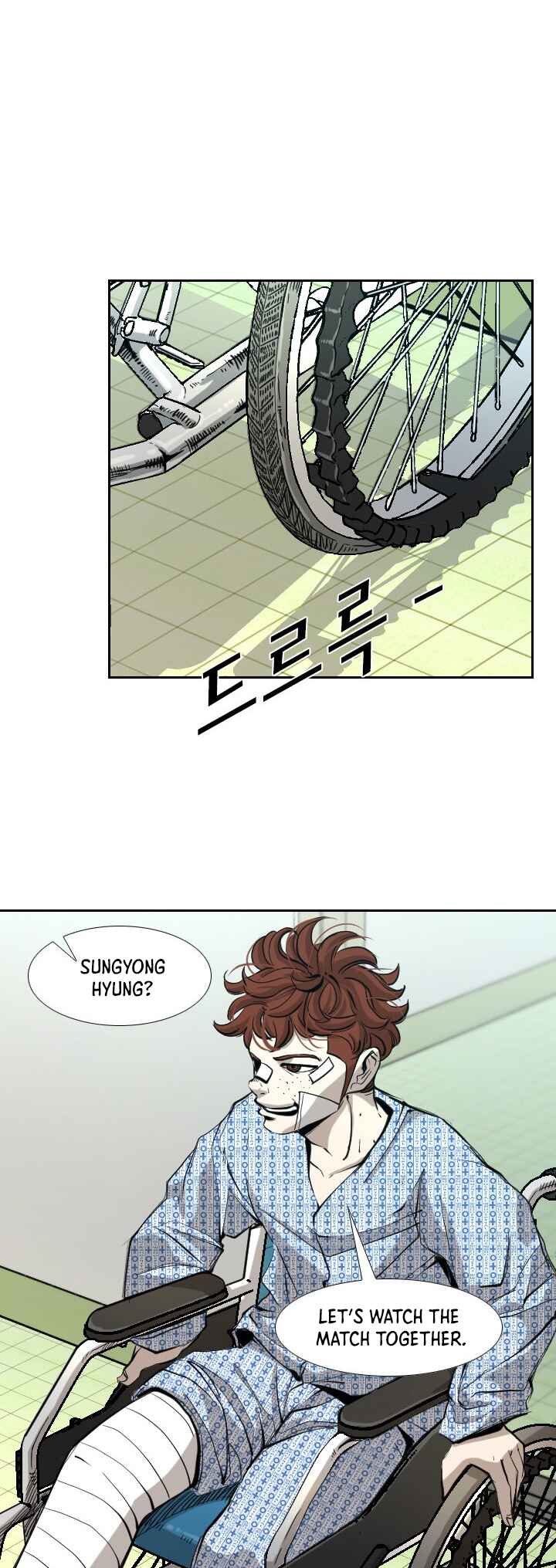 Shark Chapter 168 - Page 9