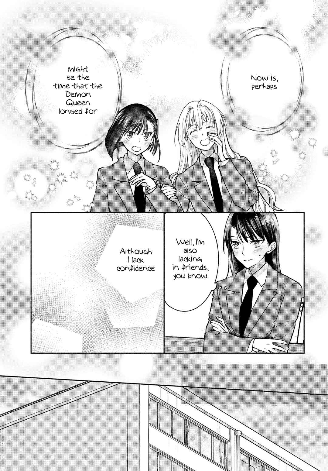 Ashita mo Mata Yuusha no Tonari Chapter 6 - Page 11