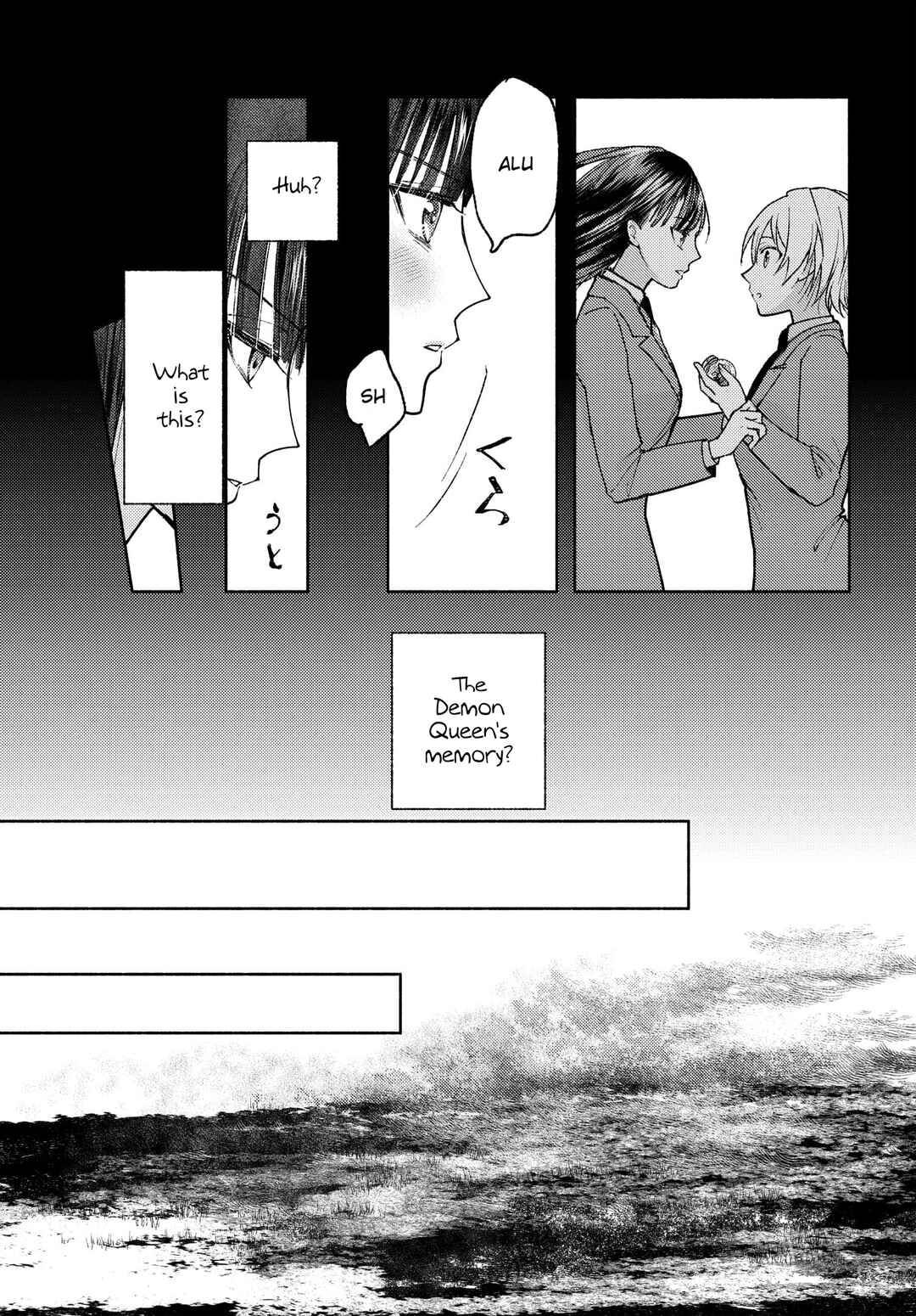 Ashita mo Mata Yuusha no Tonari Chapter 6 - Page 17