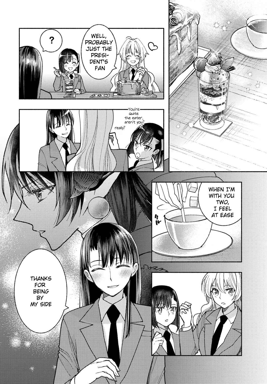 Ashita mo Mata Yuusha no Tonari Chapter 6 - Page 8