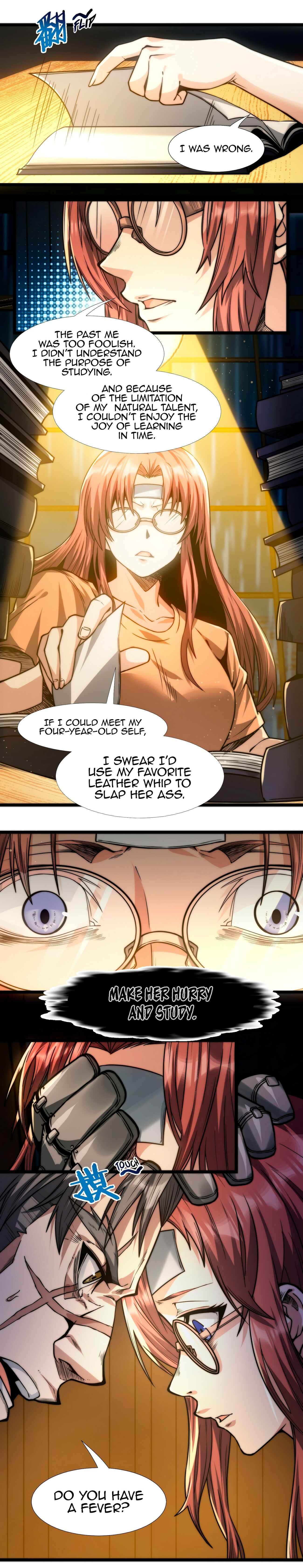 I'm Really Not the Demon God's Lackey Chapter 42 - Page 13