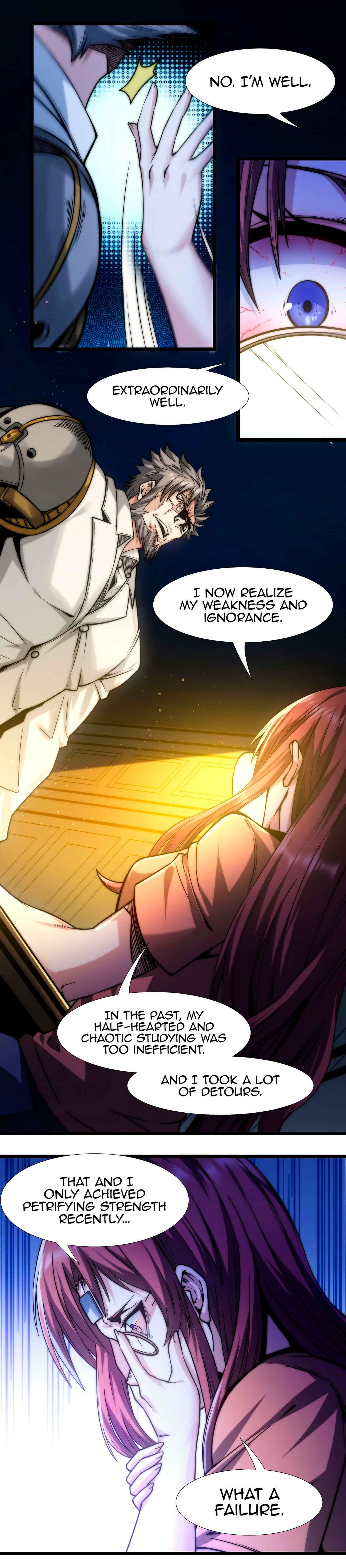 I'm Really Not the Demon God's Lackey Chapter 42 - Page 14