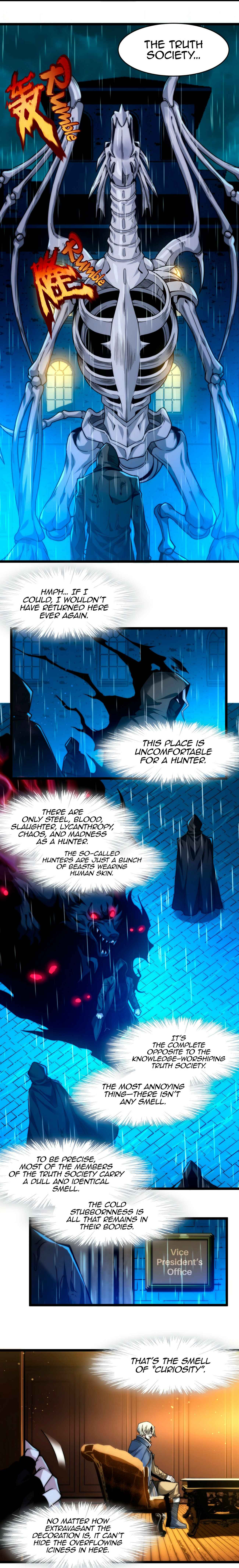 I'm Really Not the Demon God's Lackey Chapter 42 - Page 21