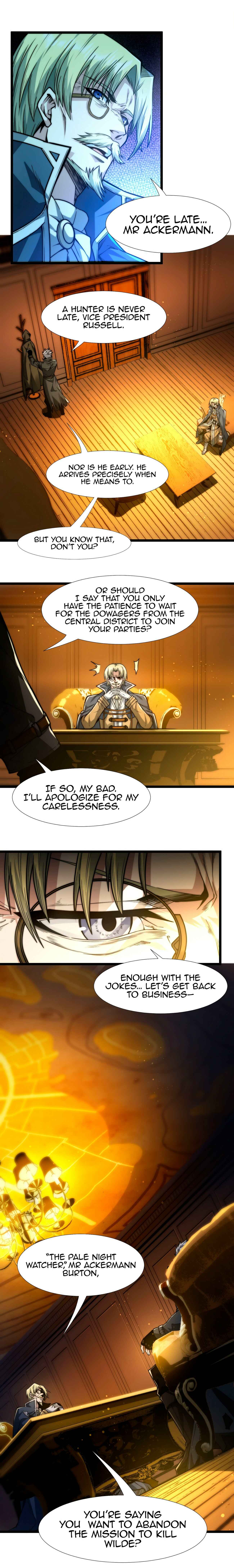 I'm Really Not the Demon God's Lackey Chapter 42 - Page 22