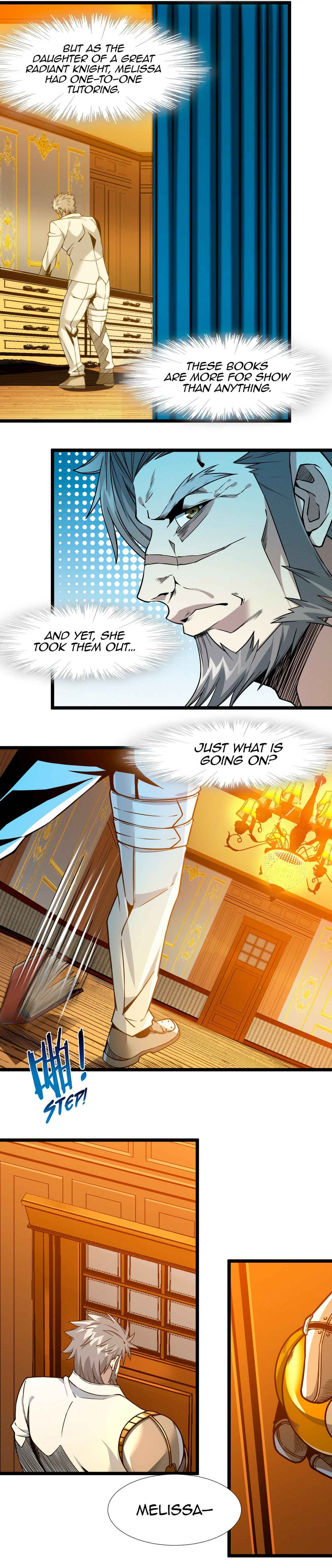 I'm Really Not the Demon God's Lackey Chapter 42 - Page 9