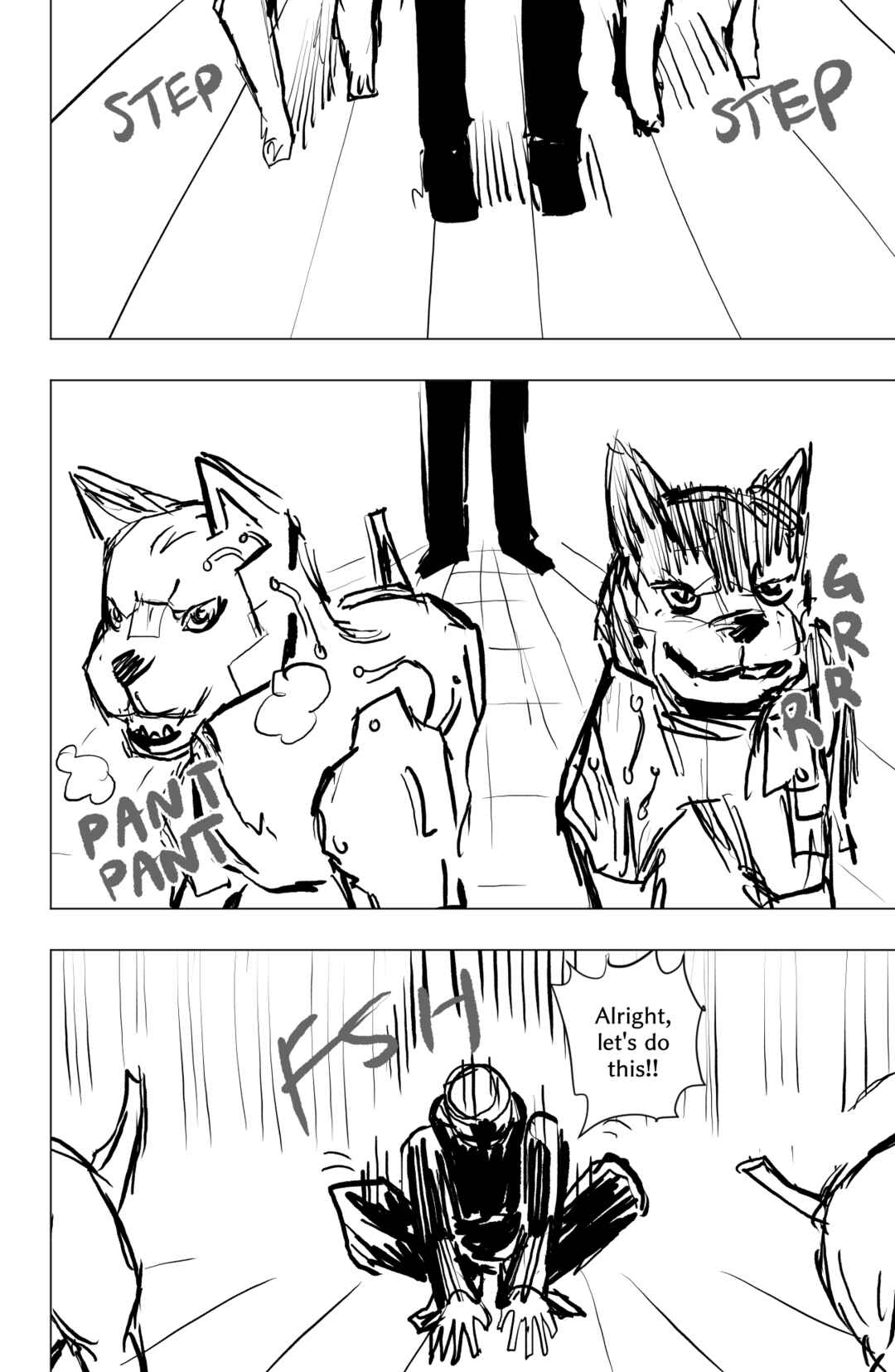 TEKNO: Sci-Fi Shonen Manga! Chapter 52 - Page 6