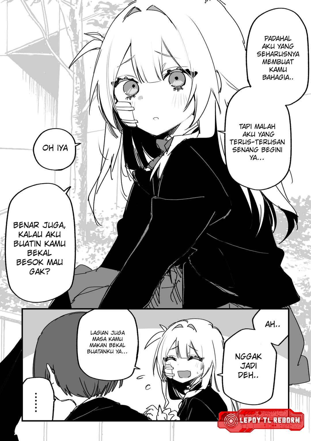 Itsuka Fukushuu Suru Sono Tame ni Chapter 40 - Page 1