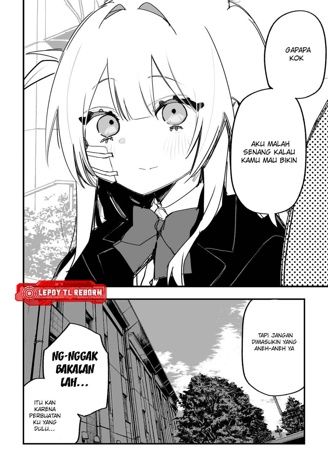 Itsuka Fukushuu Suru Sono Tame ni Chapter 40 - Page 2