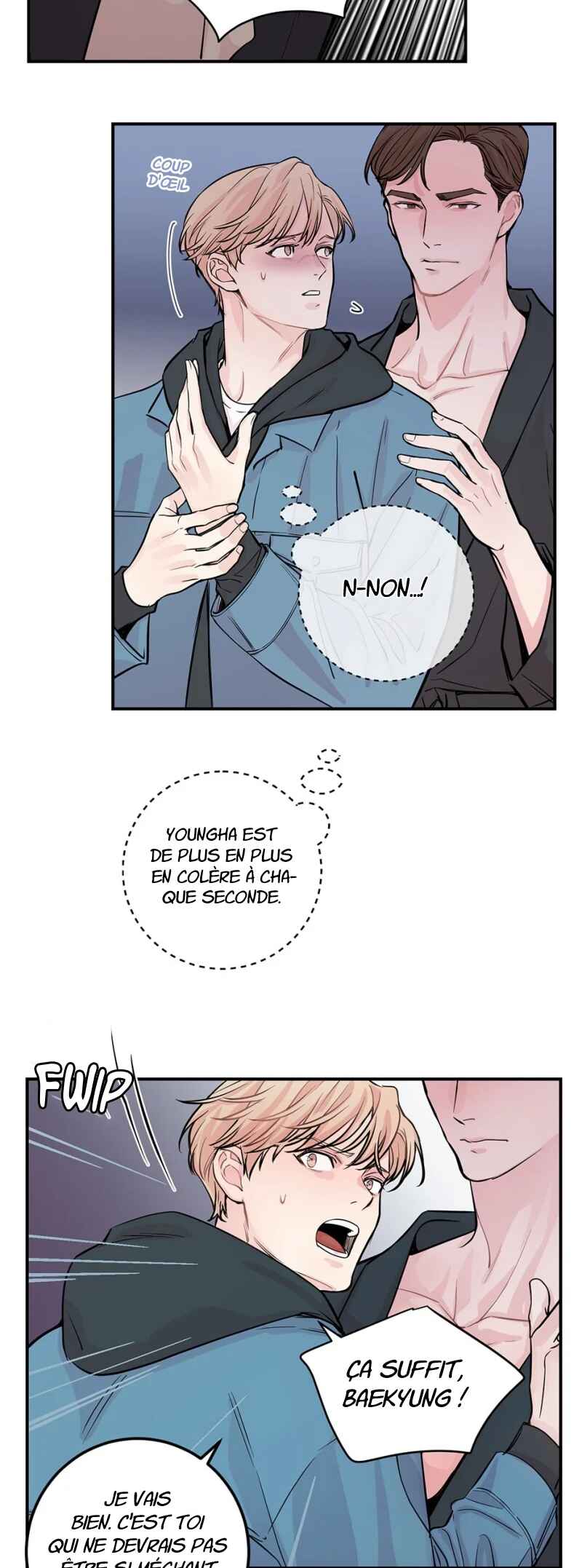 Scandalous M Chapter 27 - Page 15