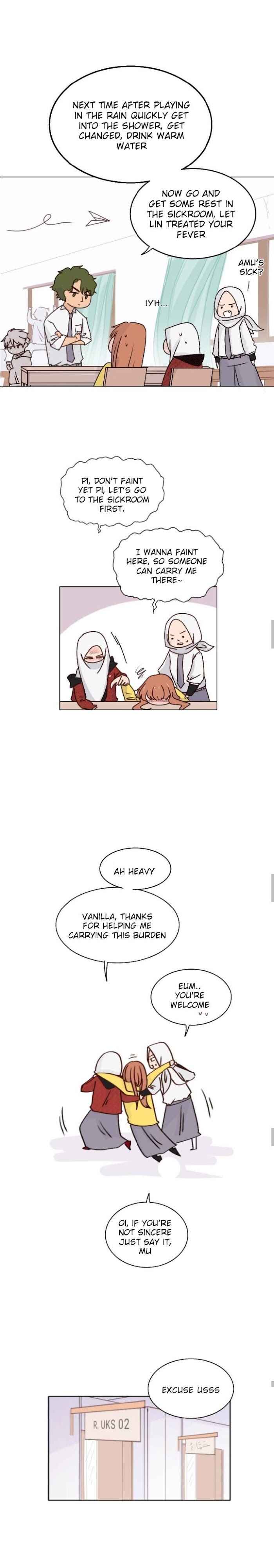 WEE!!! Chapter 24 - Page 6