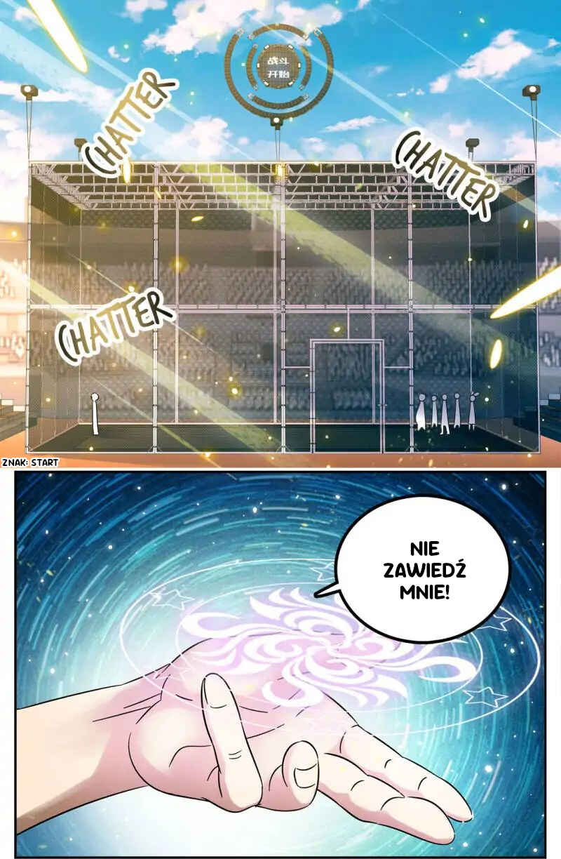 Versatile Mage Chapter 144 - Page 7