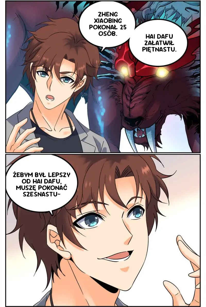 Versatile Mage Chapter 144 - Page 9