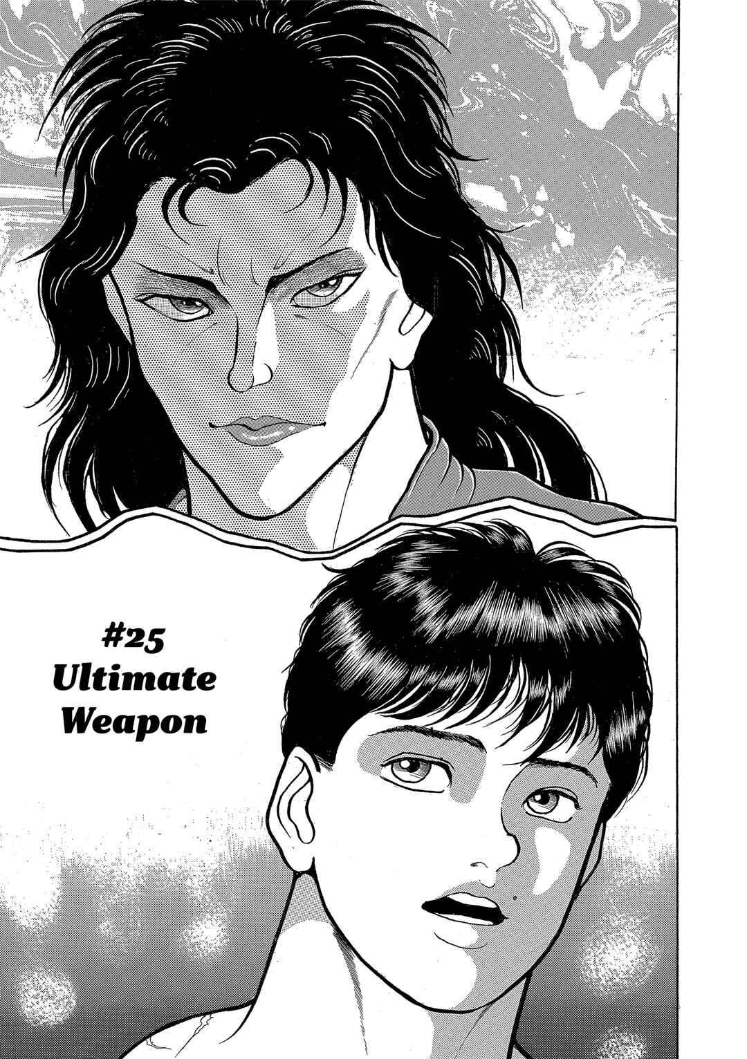 Grappler Baki Chapter 25 - Page 2