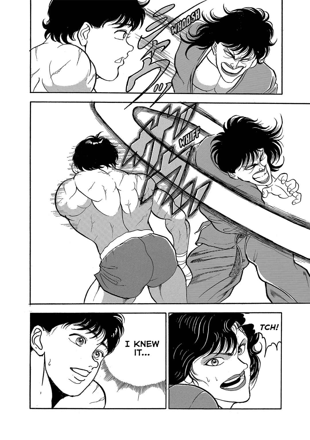 Grappler Baki Chapter 25 - Page 7