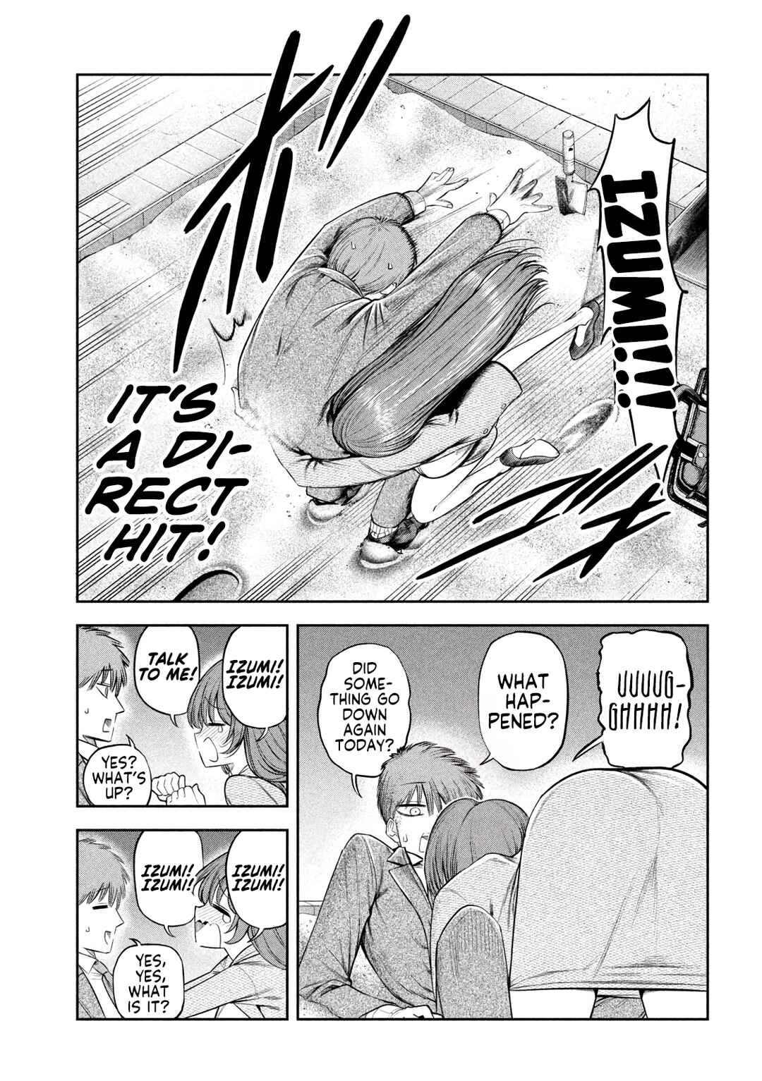 Shachou to Sake to Hoshi Chapter 7 - Page 17