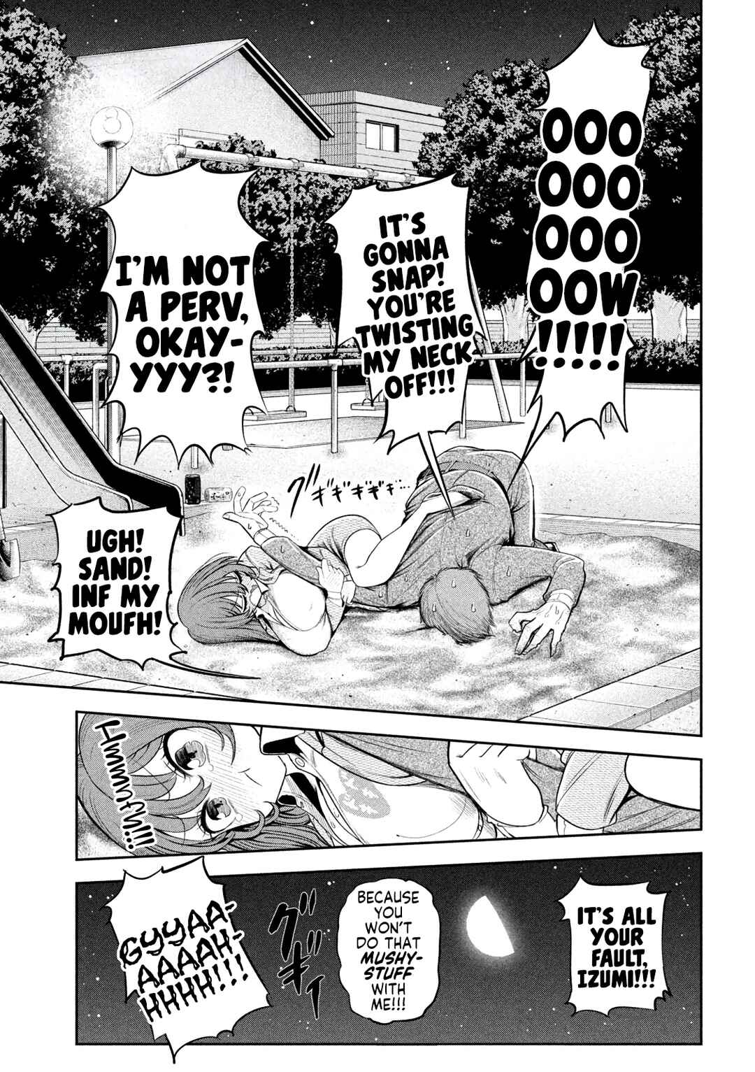 Shachou to Sake to Hoshi Chapter 7 - Page 21