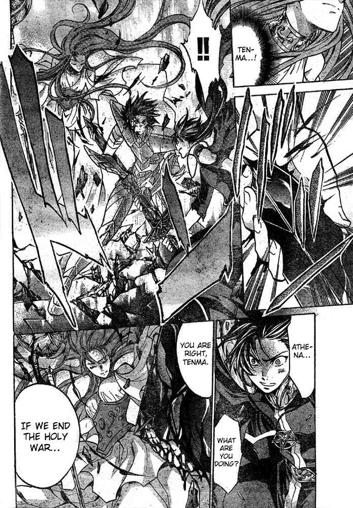 Saint Seiya: The Lost Canvas Chapter 135 - Page 11
