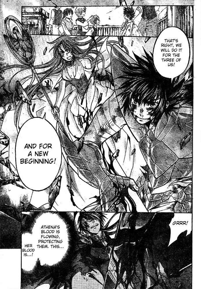 Saint Seiya: The Lost Canvas Chapter 135 - Page 12