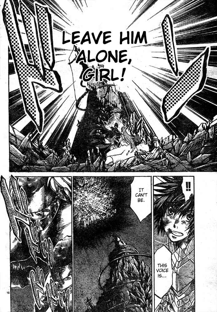 Saint Seiya: The Lost Canvas Chapter 135 - Page 15