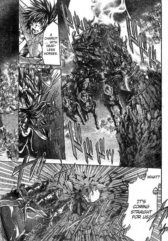 Saint Seiya: The Lost Canvas Chapter 135 - Page 16