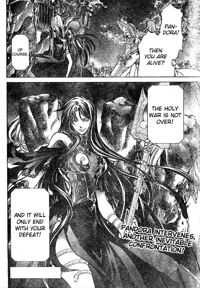 Saint Seiya: The Lost Canvas Chapter 135 - Page 19