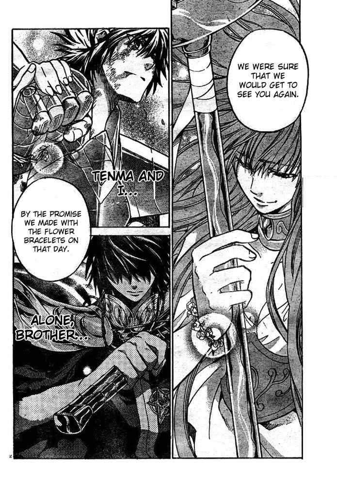 Saint Seiya: The Lost Canvas Chapter 135 - Page 2