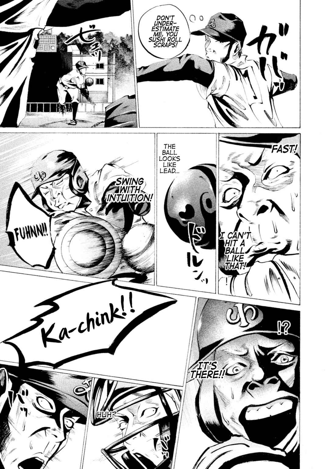 Battle Studies Chapter 39 - Page 6