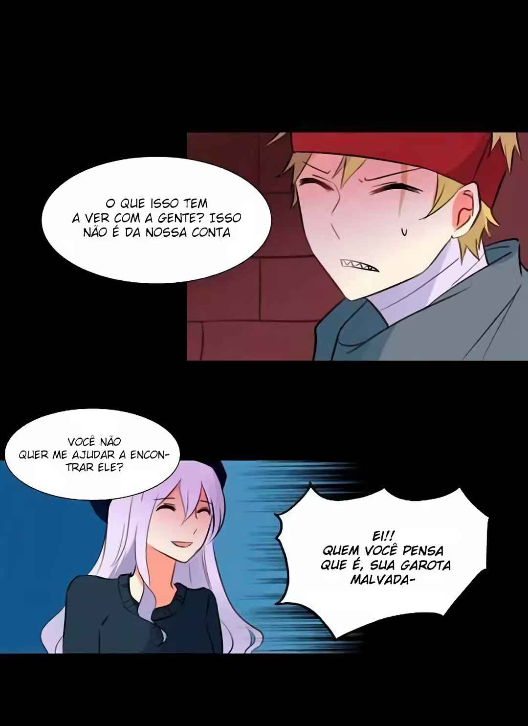 Aegis Orta Chapter 10 - Page 37
