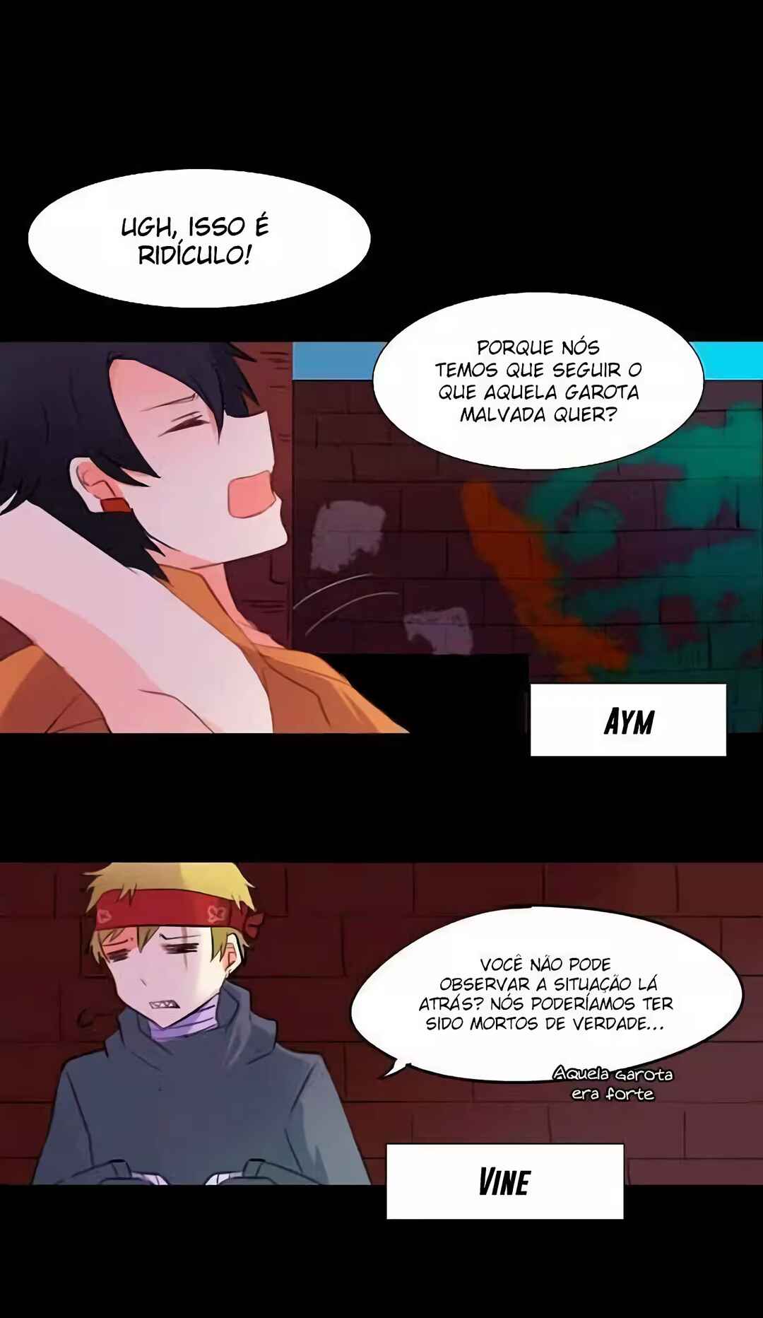 Aegis Orta Chapter 10 - Page 41