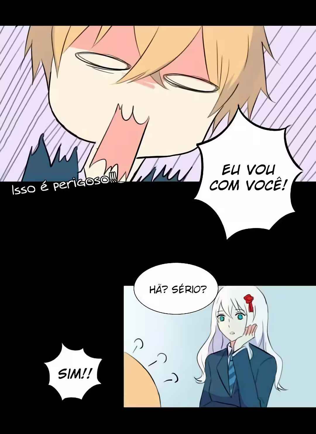 Aegis Orta Chapter 10 - Page 8