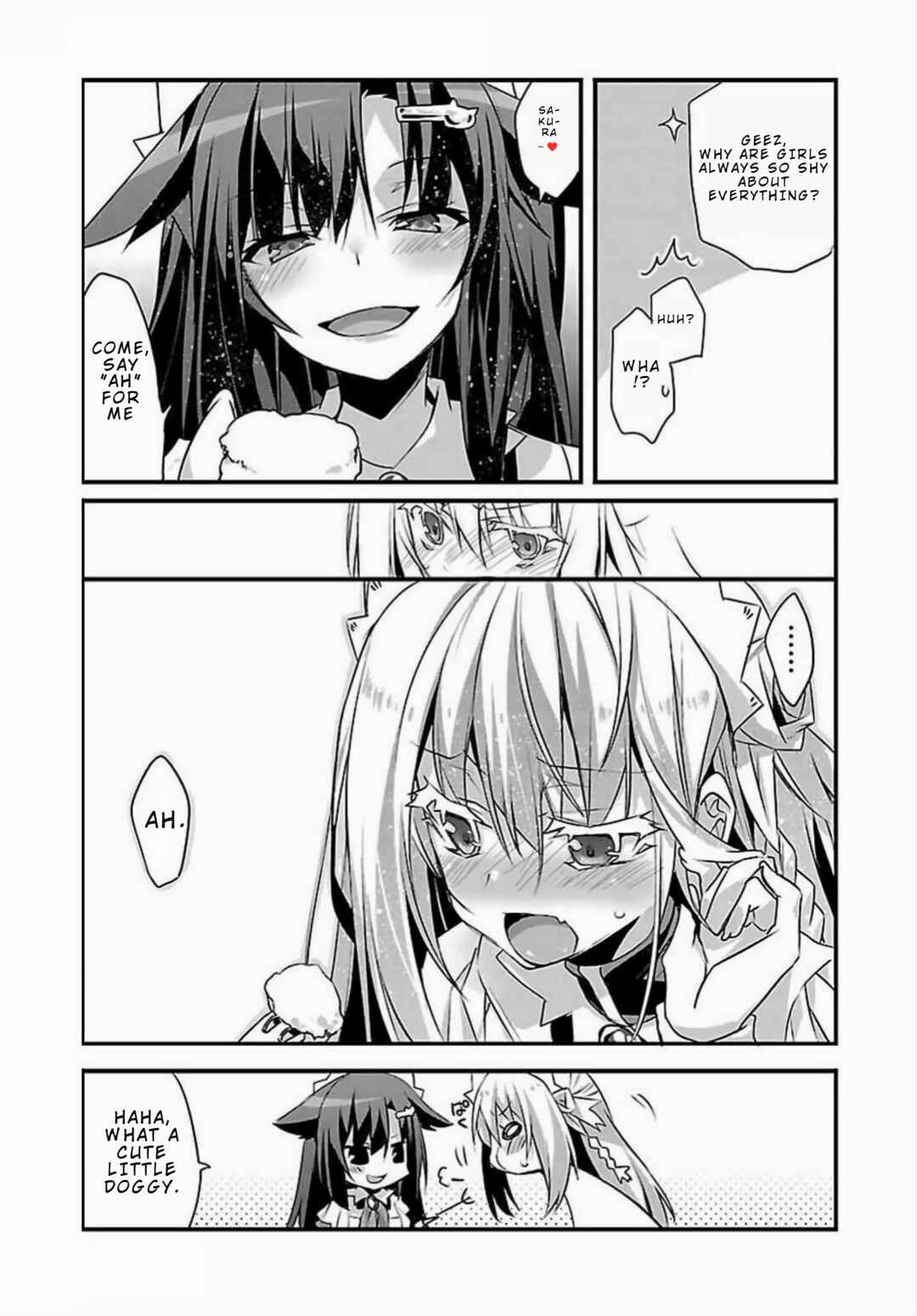 Sakura-san Goshimei Desu yo Chapter 4 - Page 11