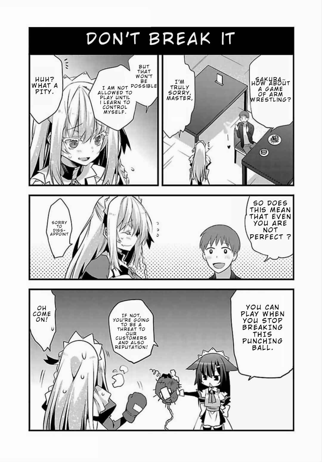 Sakura-san Goshimei Desu yo Chapter 4 - Page 7