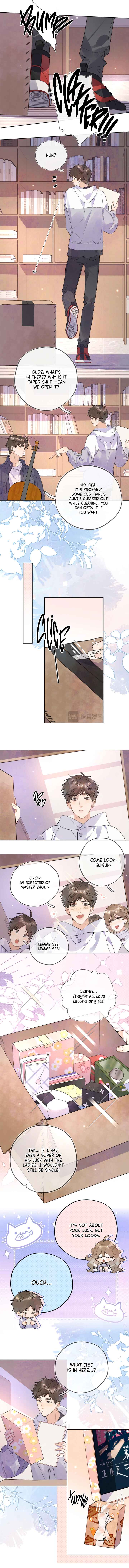 Confession Chapter 30 - Page 5