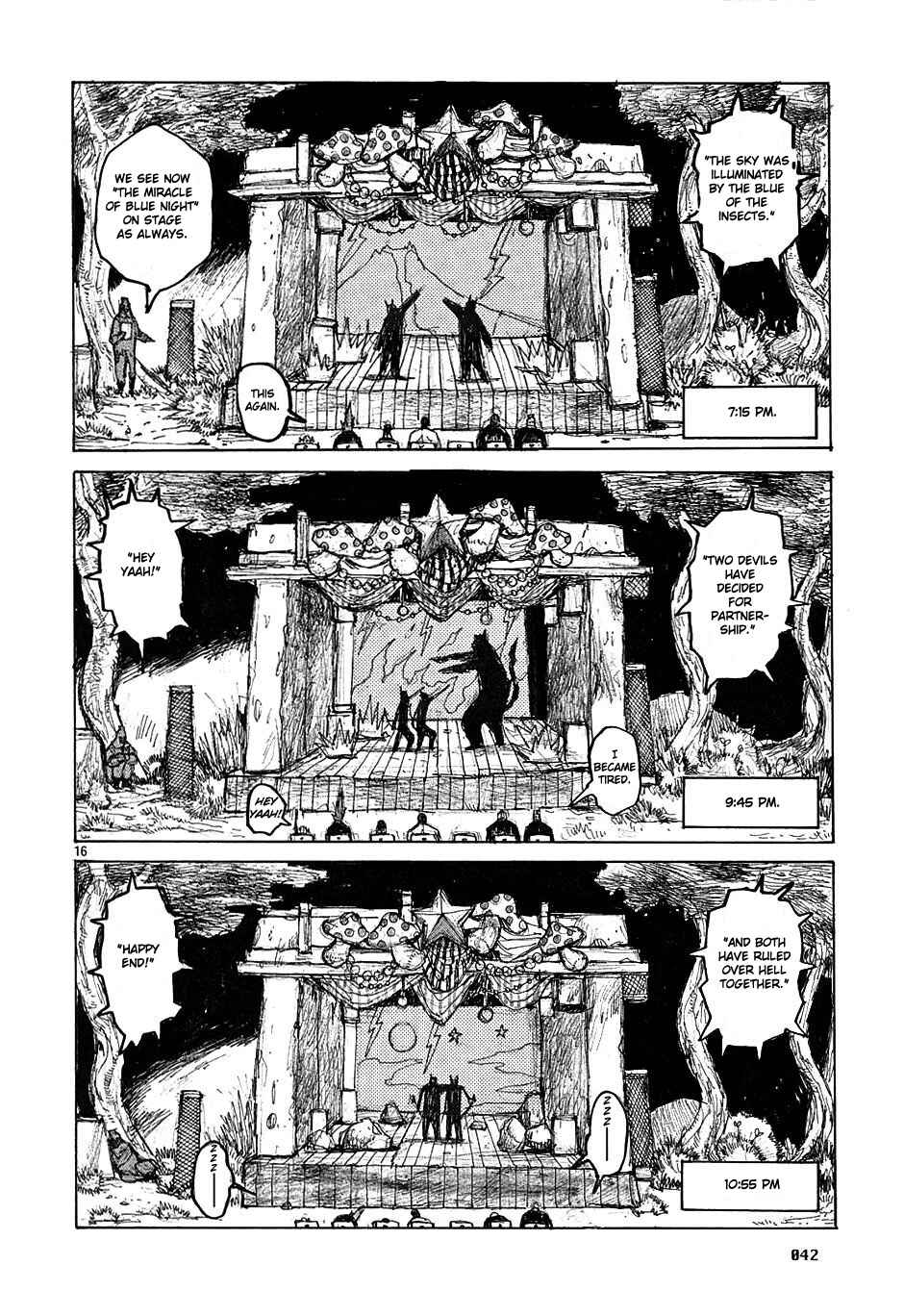 Dorohedoro Chapter 25 - Page 16
