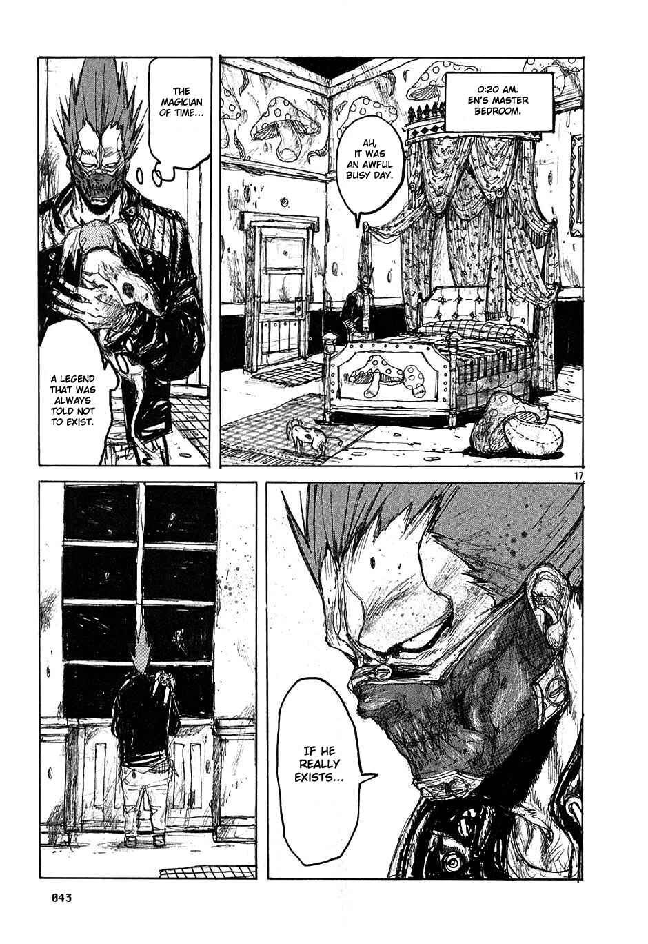 Dorohedoro Chapter 25 - Page 17