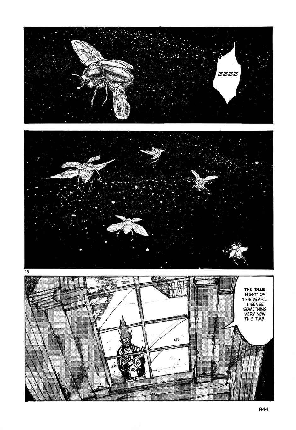 Dorohedoro Chapter 25 - Page 18