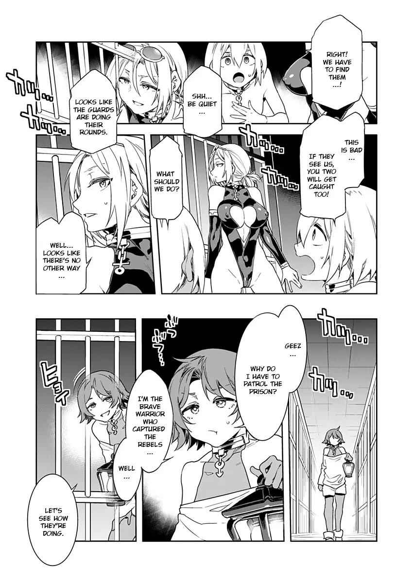 LUVSLAVE Chapter 8 - Page 20