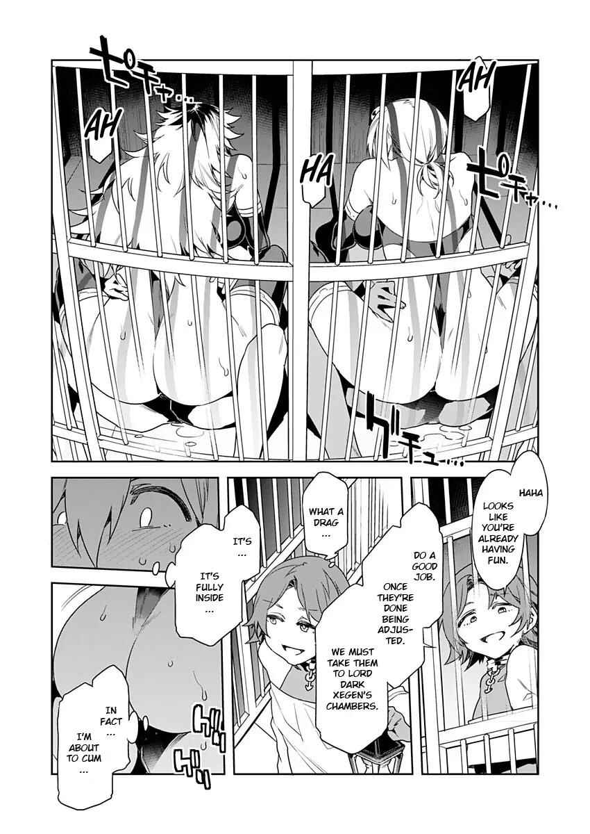 LUVSLAVE Chapter 8 - Page 21