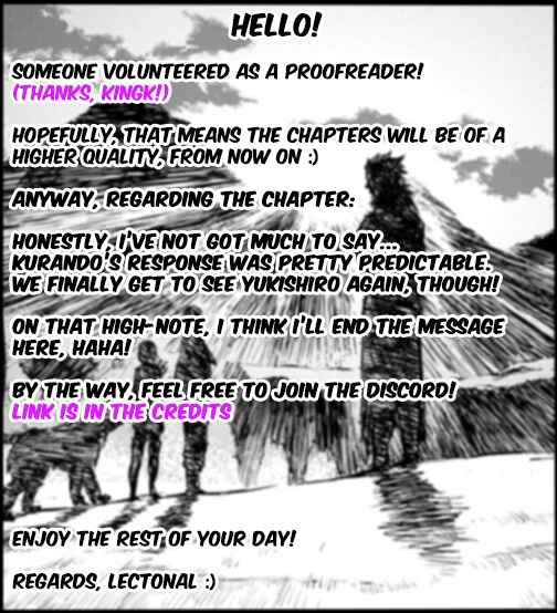 Yomuin-san wa Yuusha ja Arimasen node Chapter 9 - Page 1