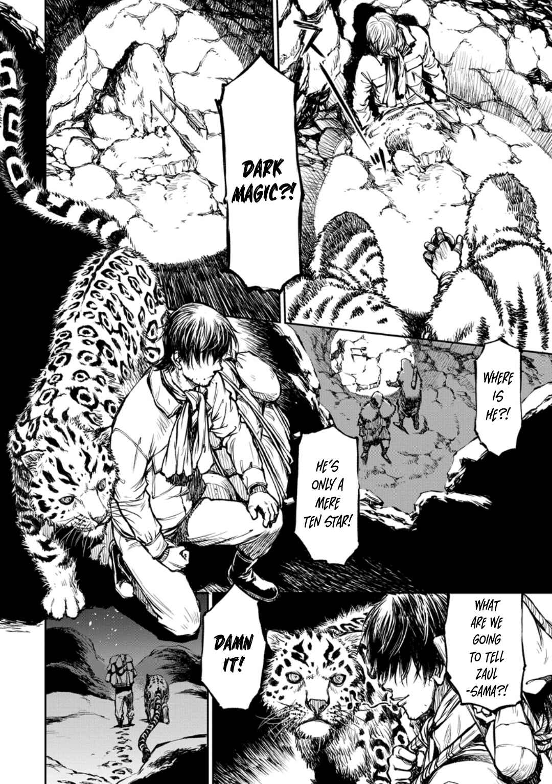 Yomuin-san wa Yuusha ja Arimasen node Chapter 9 - Page 15