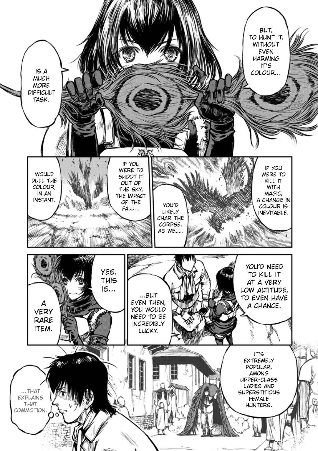 Yomuin-san wa Yuusha ja Arimasen node Chapter 9 - Page 18
