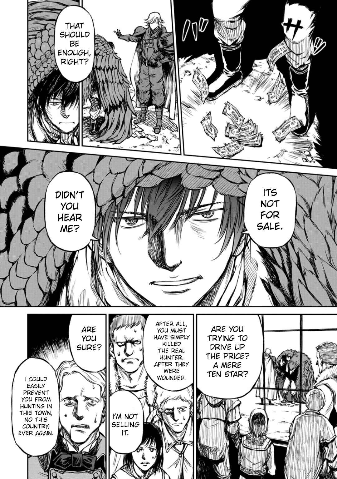 Yomuin-san wa Yuusha ja Arimasen node Chapter 9 - Page 5