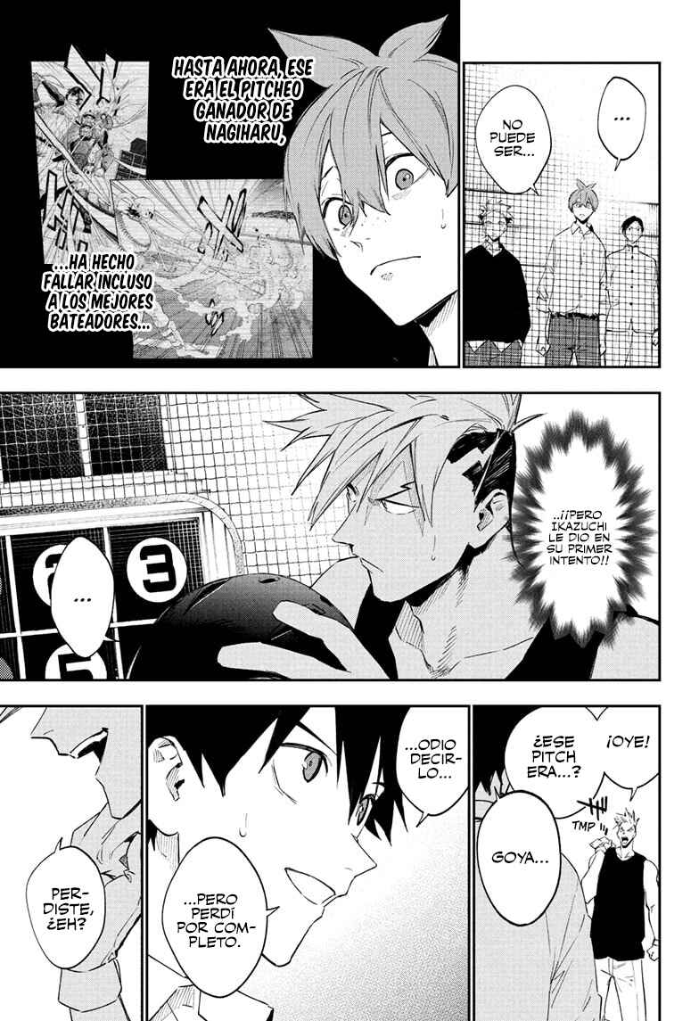 Harukaze Mound Chapter 20 - Page 12