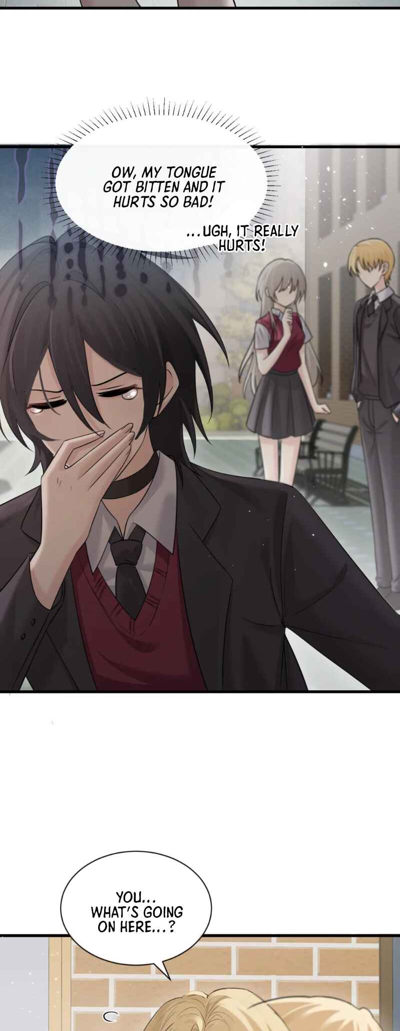 The Yandere Sister Just Wants Me to Bully Her Chapter 42 - Page 16