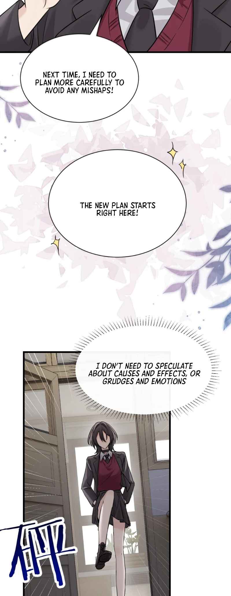 The Yandere Sister Just Wants Me to Bully Her Chapter 42 - Page 23